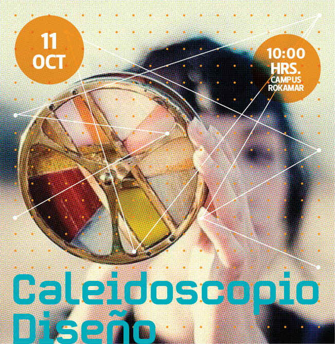 Caleidoscopio | Campus Creativo UNAB | Universidad Andrés Bello