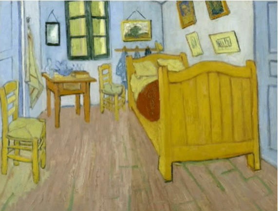Los amarillos de Van Gogh