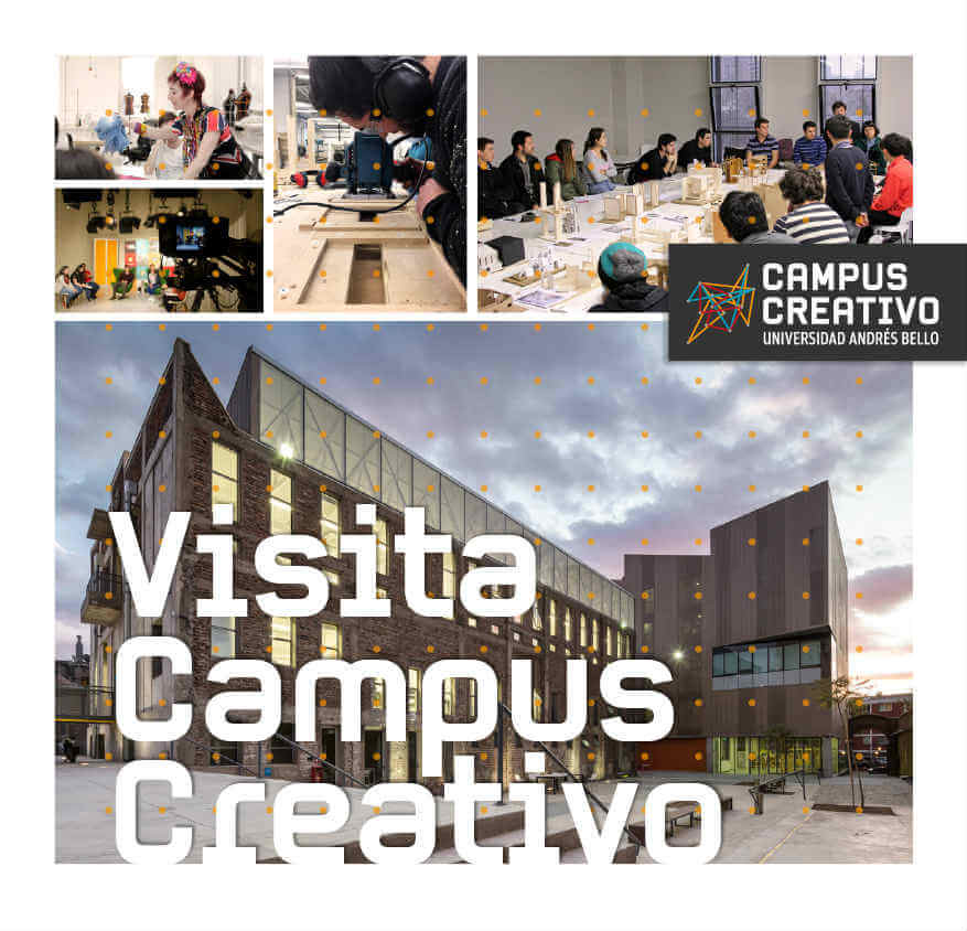 Visita Campus Creativo