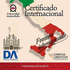 Certificado Internacional