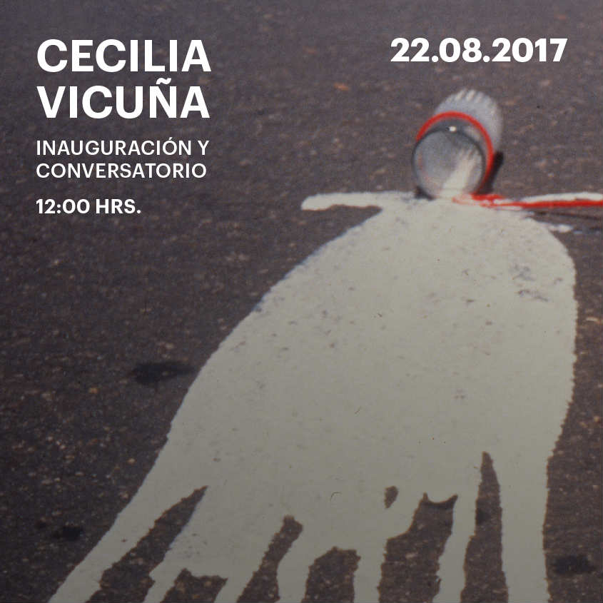 Evento Círculo…Ciclo / Cecilia Vicuña