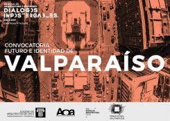 Convocatoria Futuro e Identidad de Valparaíso