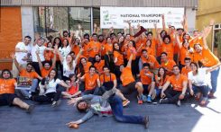 Primer National Transport Hackathon Chile