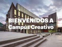 Bienvenidos a Campus Creativo