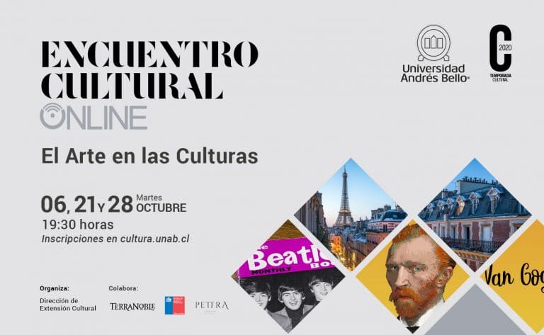 Encuentros culturales UNAB rte y urbanismo