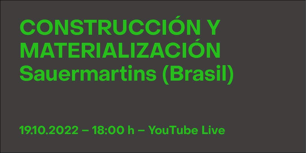 Construcción y Materialización - Sauermartins Brasil